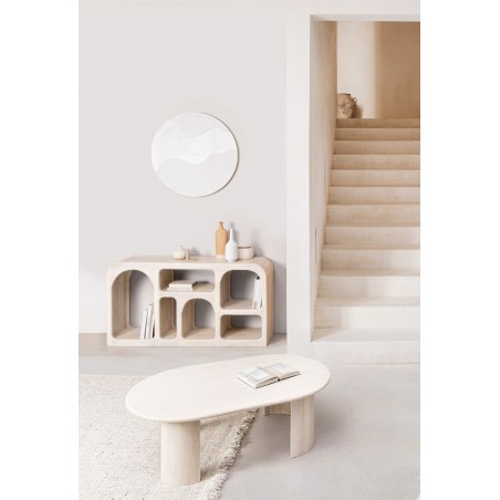 Bizzotto Komoda Cairo Beżowa