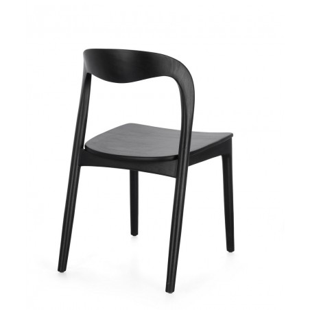 Bizzotto Krzesło Miley Czarne