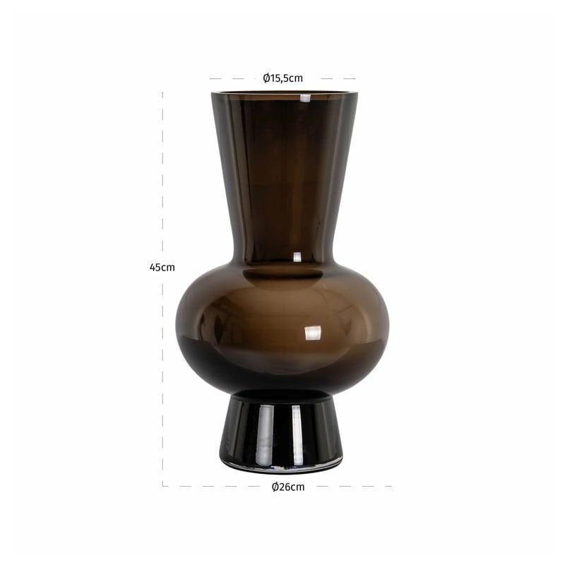 Richmond Wazon Zaya Brązowy