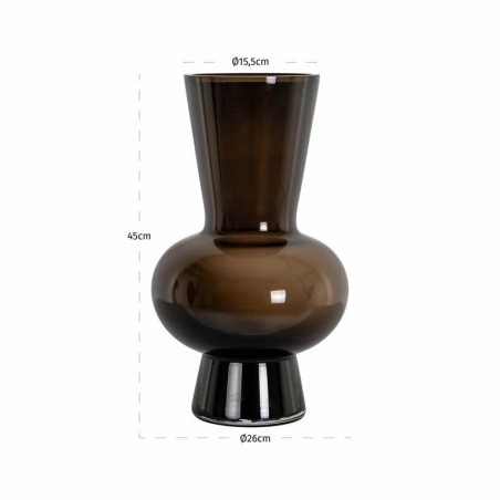 Richmond Wazon Zaya Brązowy