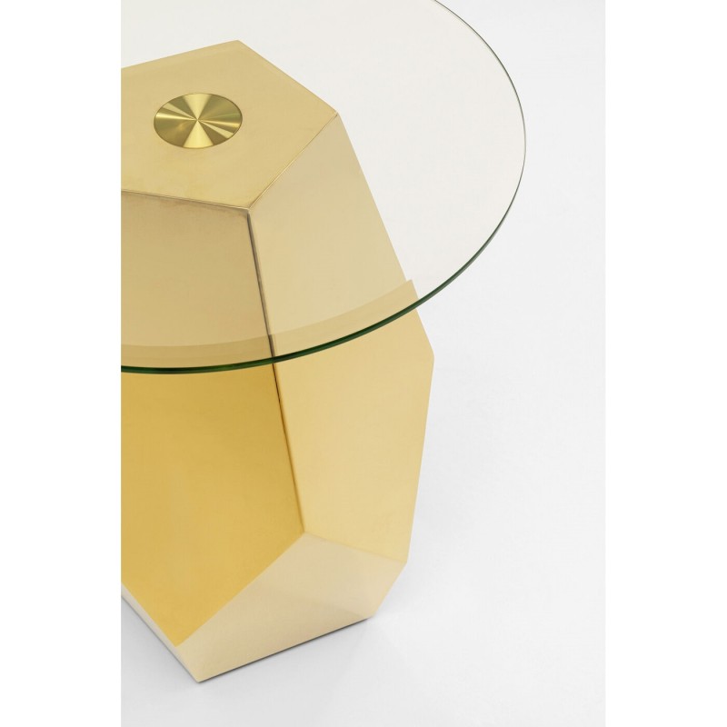 Kare Stolik Ricchezza 45 Cm