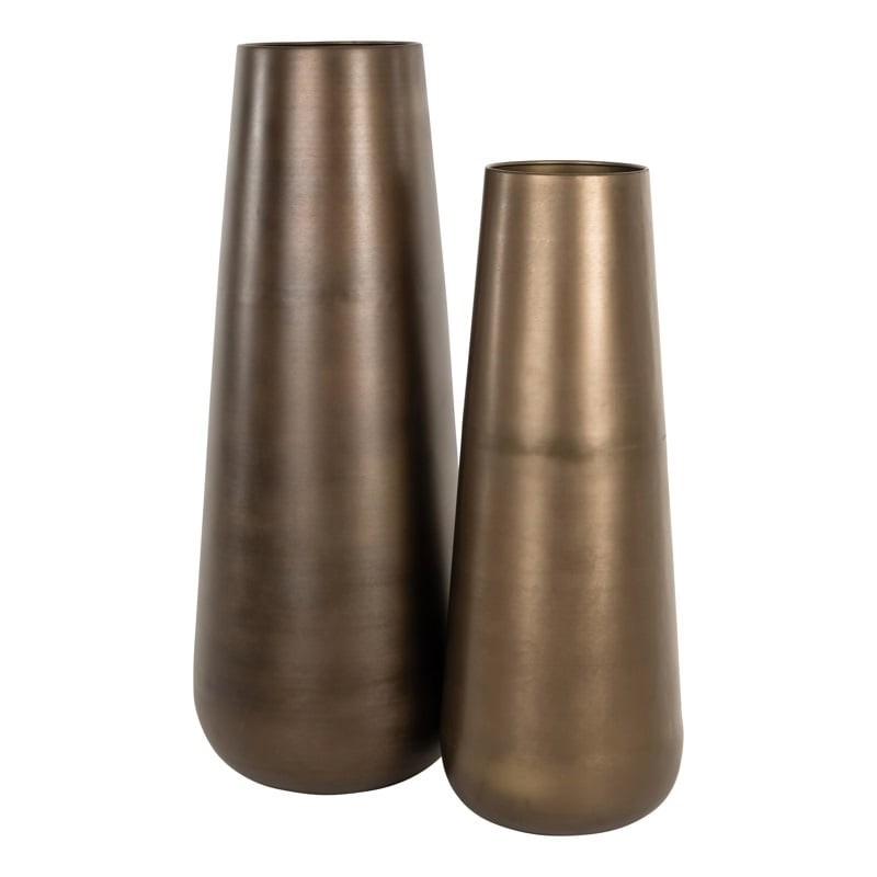 Richmond Wazon Kenza L Antyczny Mosiądz