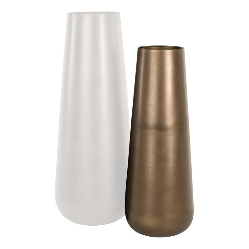 Richmond Wazon Kenza S Antyczny Mosiądz