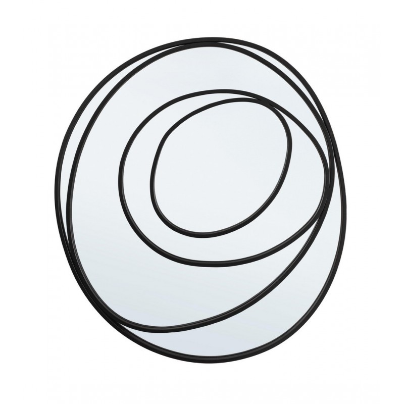 Bizzotto Lustro Ścienne Archie 80X72 Cm