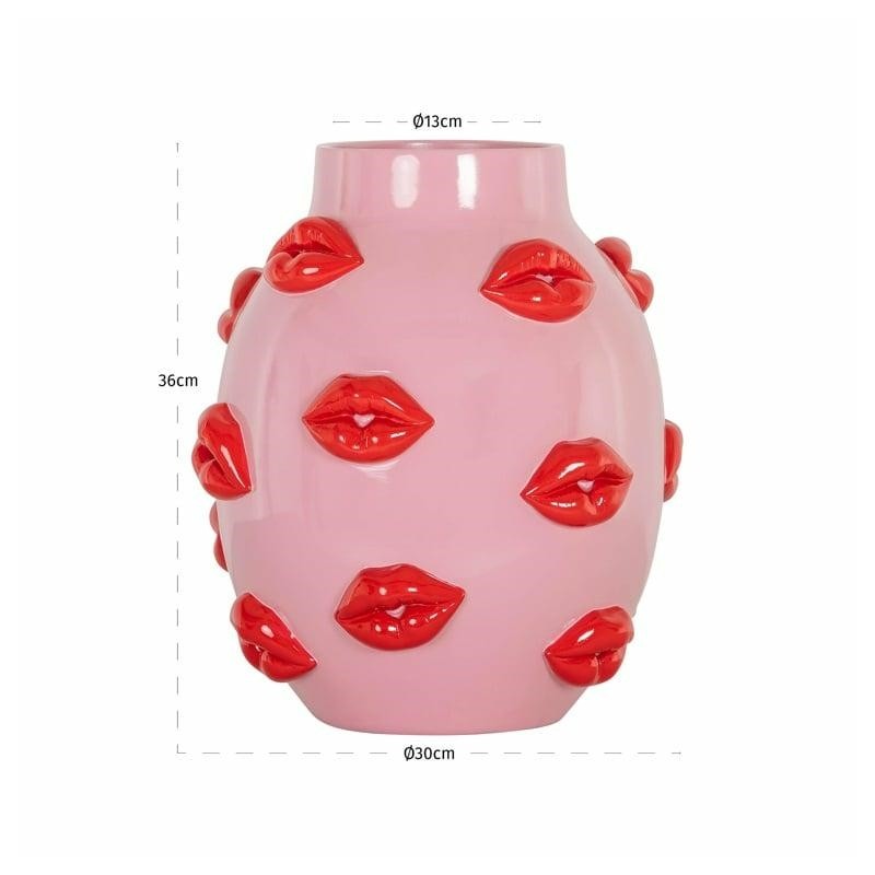 Richmond Wazon Lothien Różowy