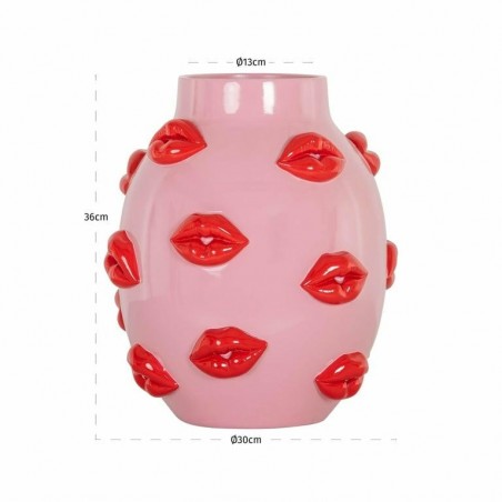 Richmond Wazon Lothien Różowy