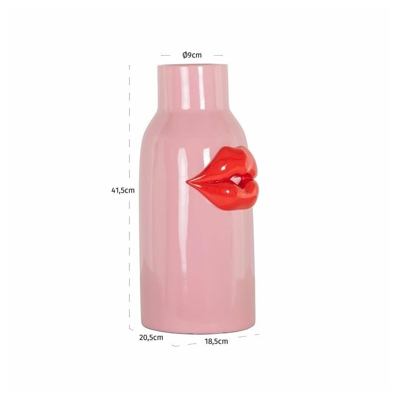 Richmond Wazon Blythe L Różowy