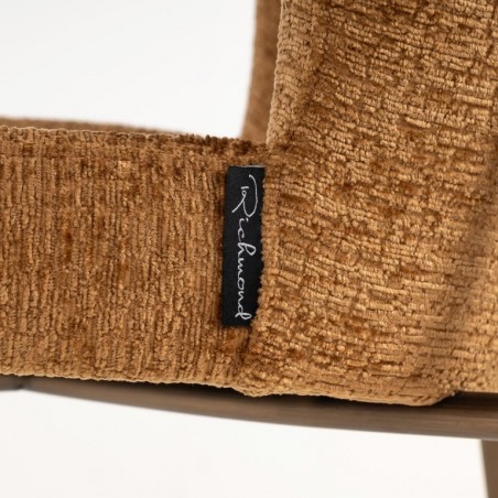 Richmond Zestaw 2 Krzeseł Odarby          Pomarańczowy