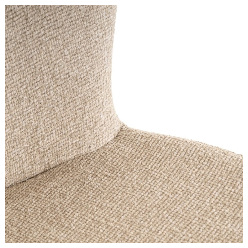 Richmond Zestaw 2 Krzeseł Odarby Beżowy