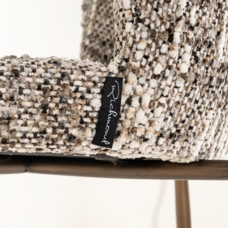 Richmond Krzesło Barowe Odarby Brązowe