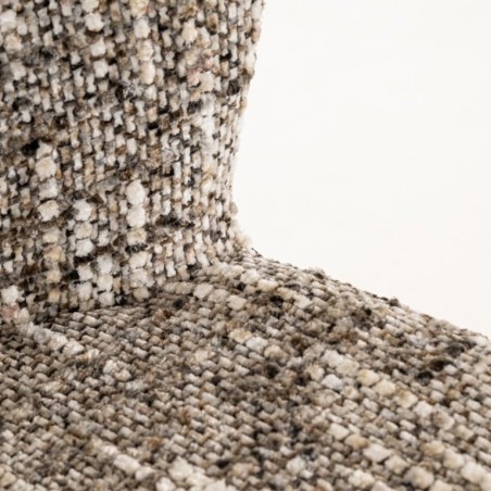 Richmond Krzesło Barowe Odarby Brązowe