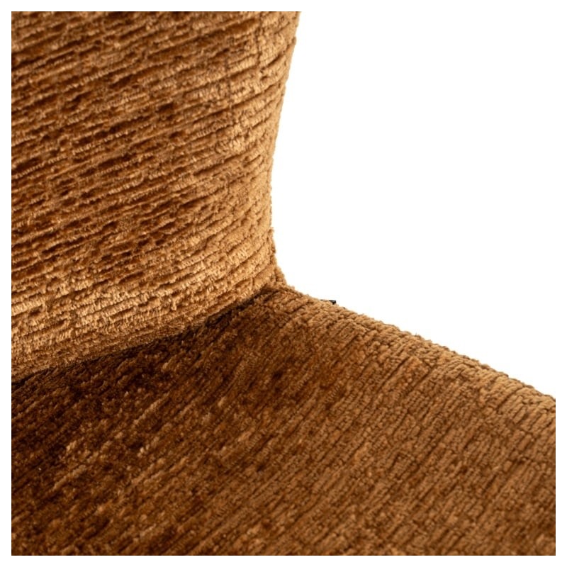 Richmond Krzesło Barowe Odarby            Pomarańczowe