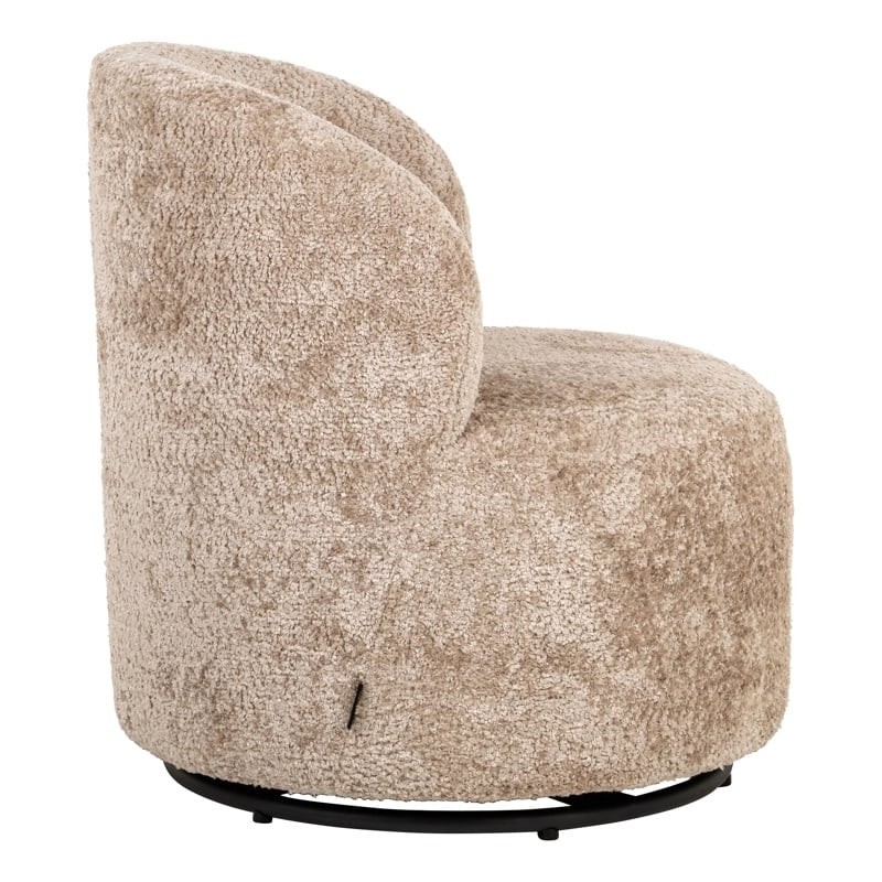 Richmond Fotel Dziecięcy Jackie Ciemny    Beż - Funkcja Obrotowa