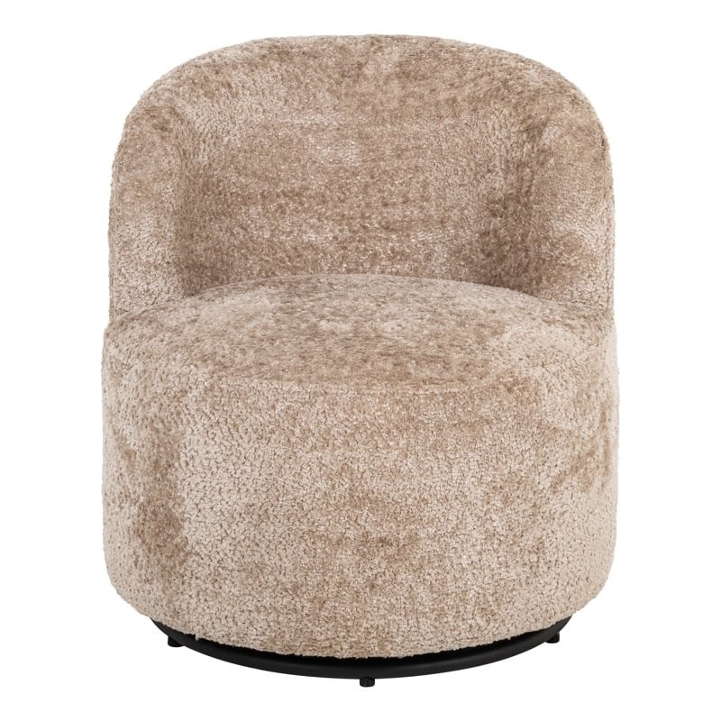 Richmond Fotel Dziecięcy Jackie Ciemny    Beż - Funkcja Obrotowa