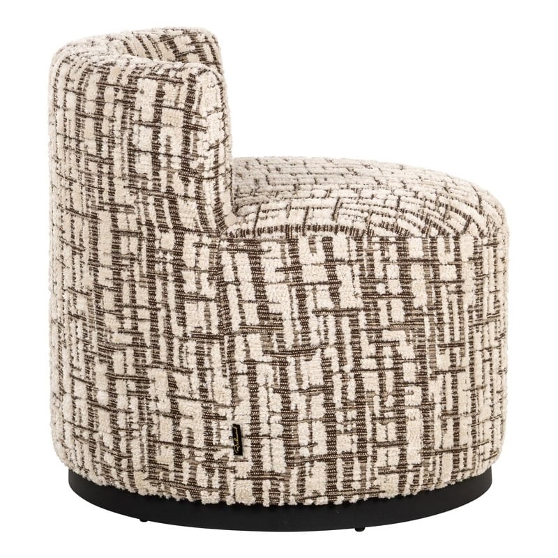 Richmond Fotel Obrotowy Franny Beżowy