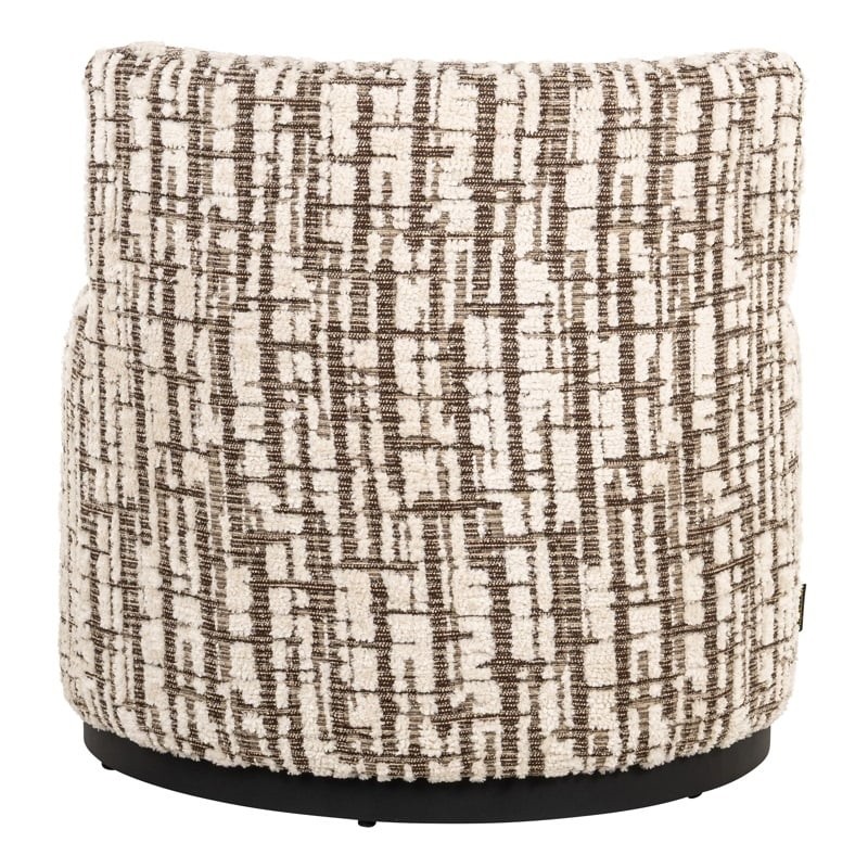 Richmond Fotel Obrotowy Franny Beżowy