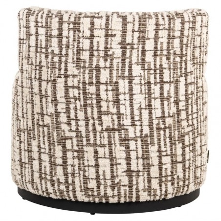 Richmond Fotel Obrotowy Franny Beżowy