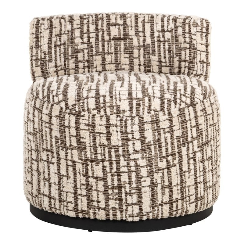 Richmond Fotel Obrotowy Franny Beżowy