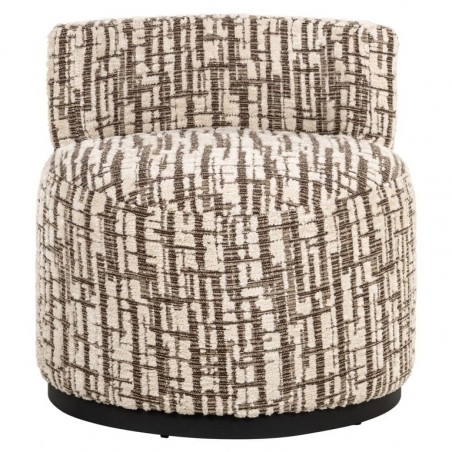 Richmond Fotel Obrotowy Franny Beżowy