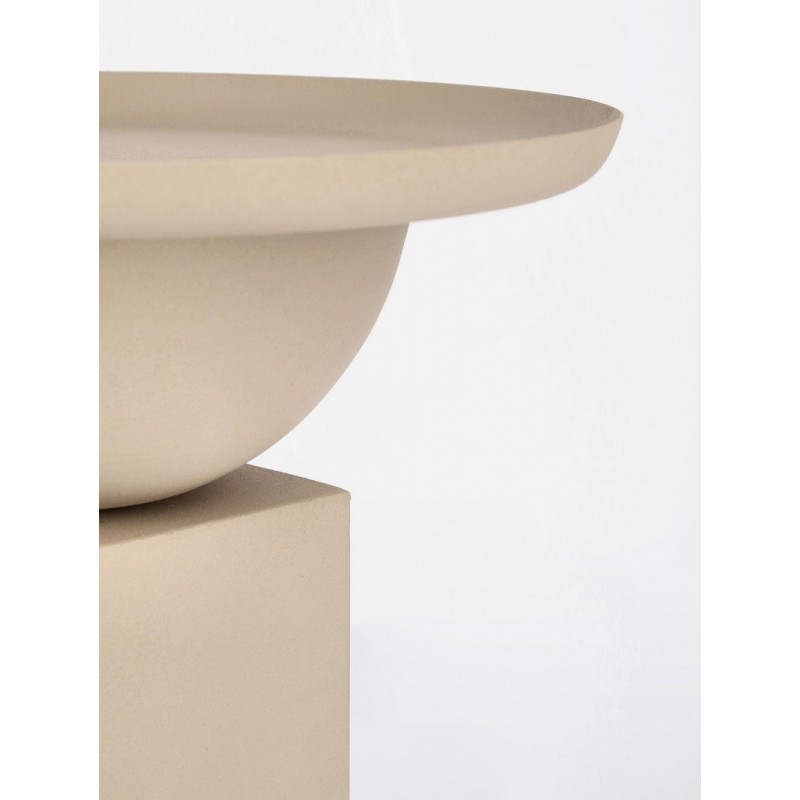 Bizzotto Stolik Kawowy Alka 40,5 Beżowy