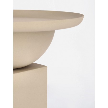 Bizzotto Stolik Kawowy Alka 40,5 Beżowy