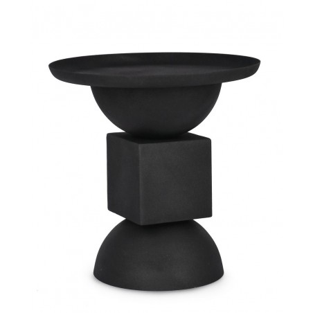 Bizzotto Stolik Kawowy Alka 40,5 Czarny