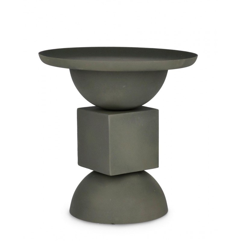 Bizzotto Stolik Kawowy Alka 40,5 Zielony