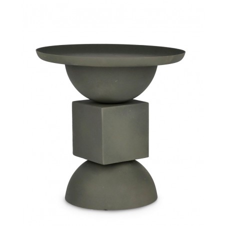 Bizzotto Stolik Kawowy Alka 40,5 Zielony