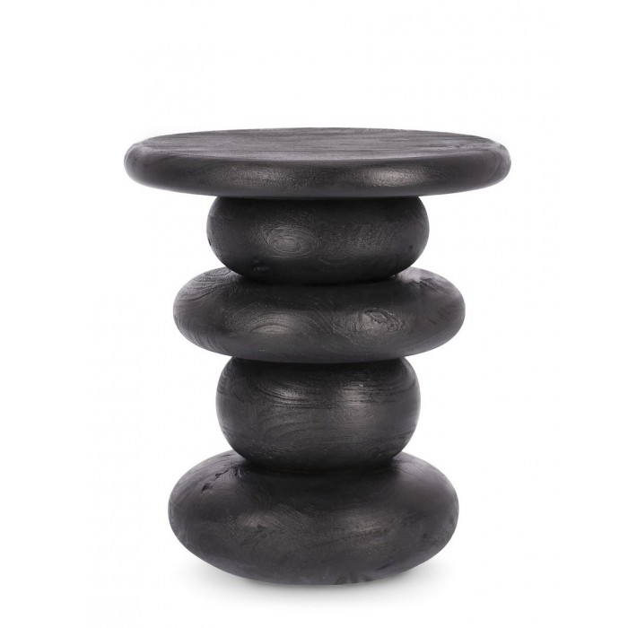 Bizzotto Stolik Kawowy Lopez 40 Czarny