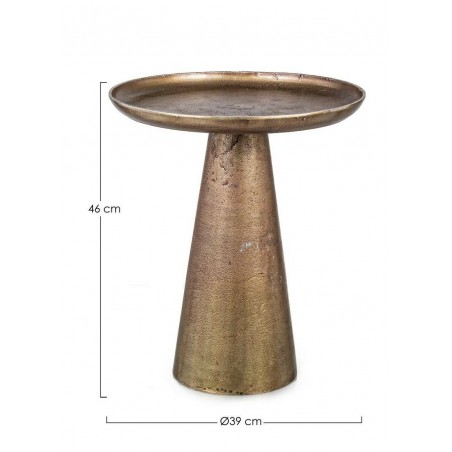 Bizzotto Stolik Kawowy Kulvir 39 Złoty