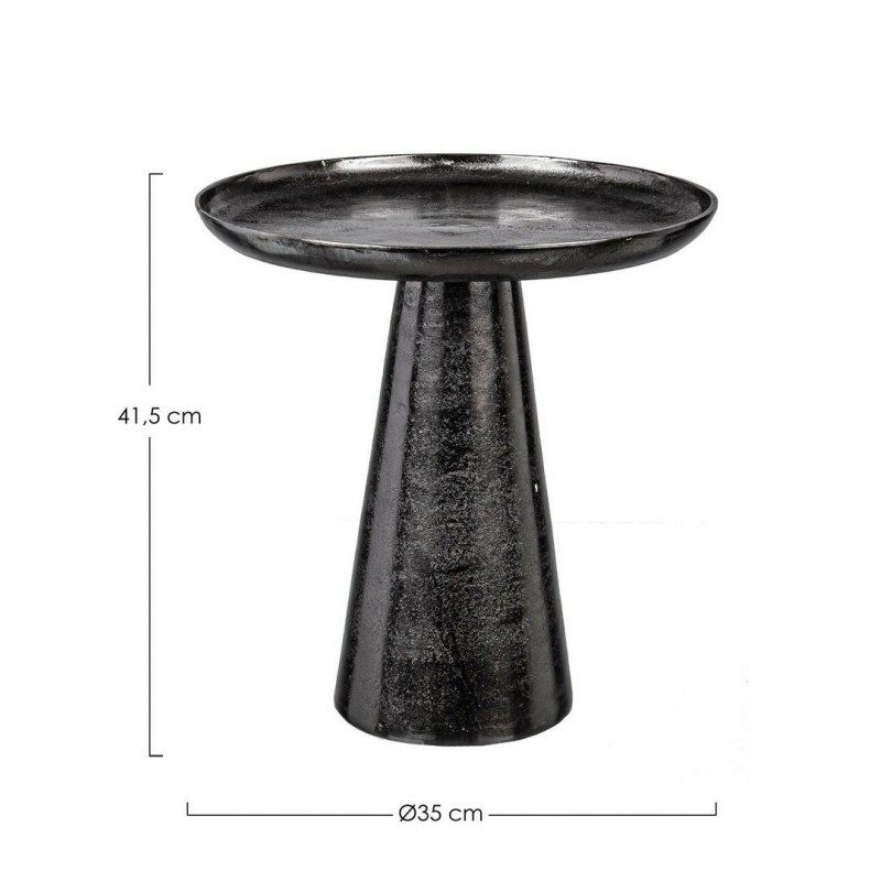 Bizzotto Stolik Kawowy Kulvir 35 Czarny
