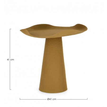 Bizzotto Stolik Kawowy Lalita 41 Żółty