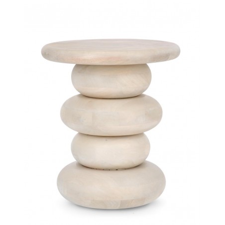 Bizzotto Stolik Kawowy Lopez 40 Beżowy