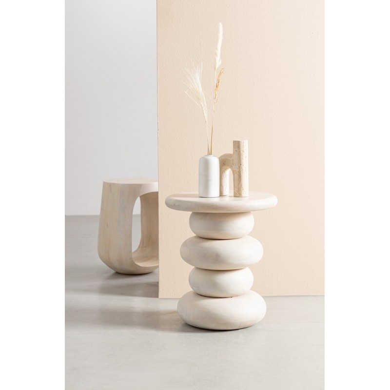 Bizzotto Stolik Kawowy Lopez 40 Beżowy