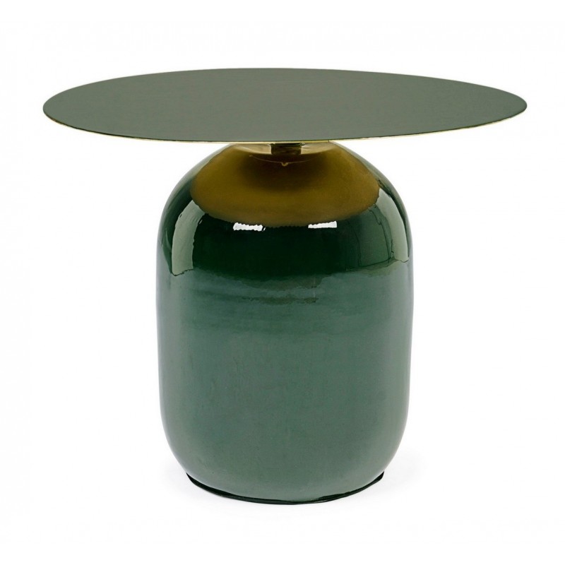 Bizzotto Stolik Kawowy Nalima 50 Zielony