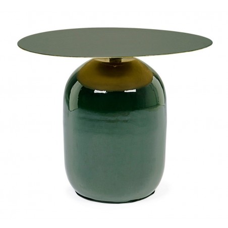 Bizzotto Stolik Kawowy Nalima 50 Zielony