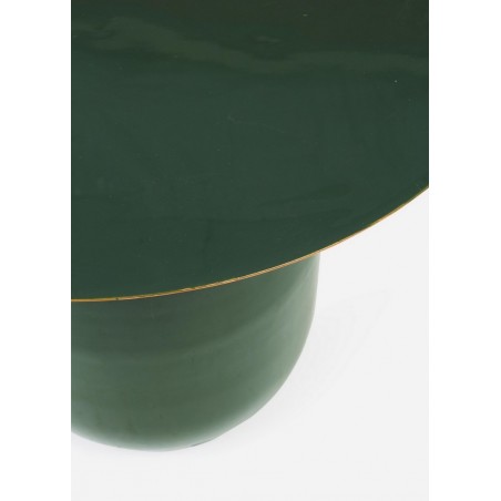 Bizzotto Stolik Kawowy Nalima 50 Zielony