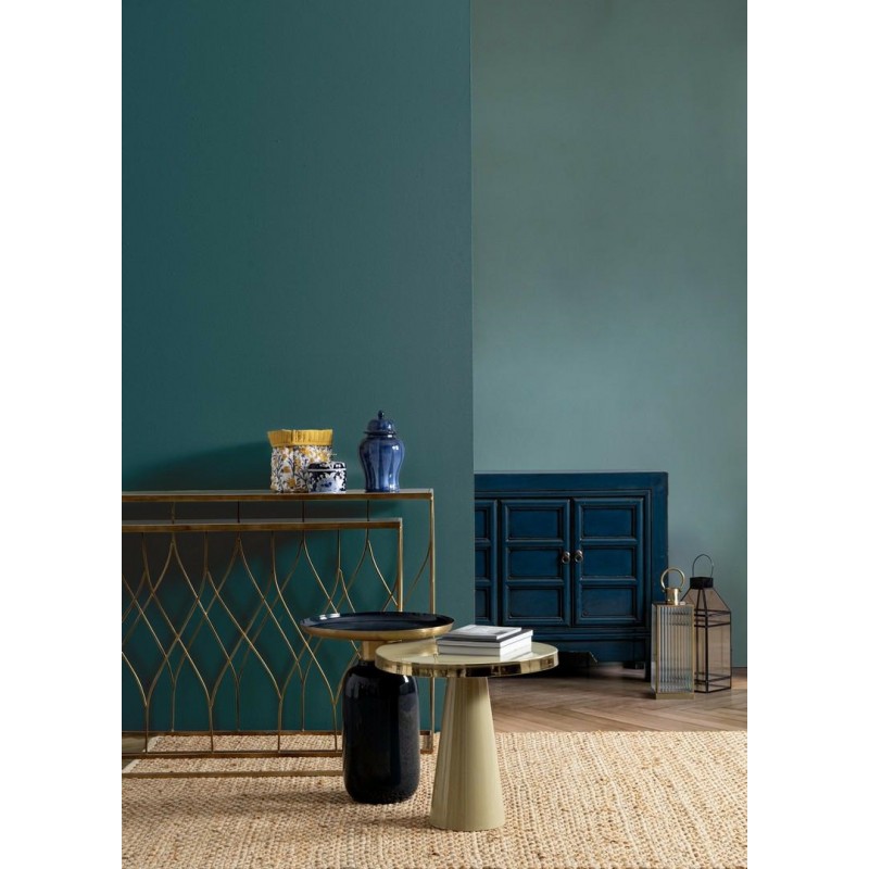 Bizzotto Stolik Kawowy Nalima 40,5        Niebieski