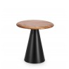 Bizzotto Stolik Kawowy Azara 45 Czarny