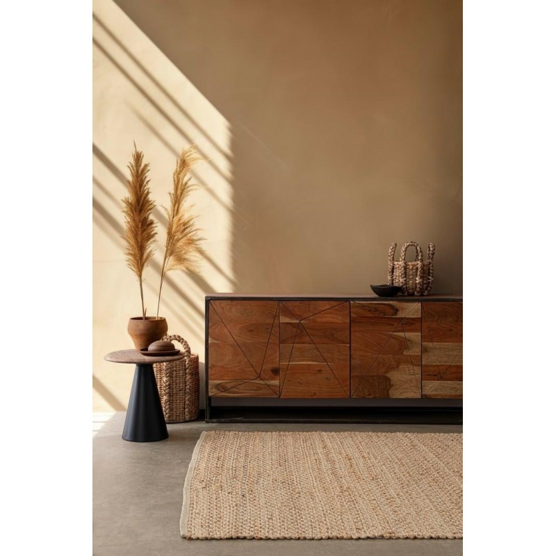 Bizzotto Stolik Kawowy Azara 45 Czarny