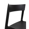 Krzesło Jasper Czarne - Polipropylen