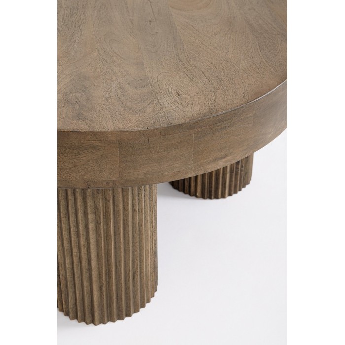 Bizzotto Stolik Kawowy Dacca 75 Brązowy