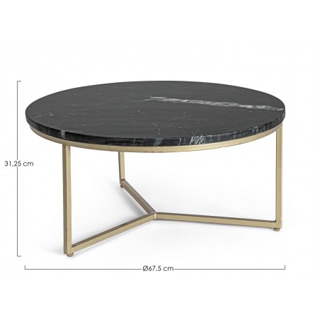 Bizzotto Stolik Kawowy Prescott 67,5