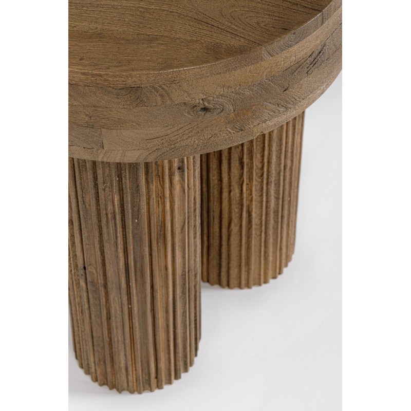 Bizzotto Stolik Kawowy Dacca 45 Brązowy