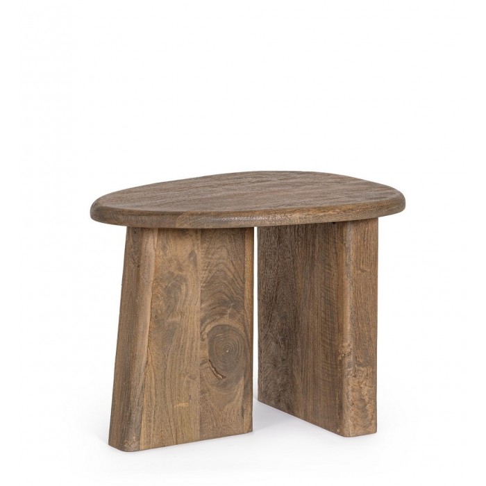 Bizzotto Stolik Kawowy Zacatecas 60X45    Brązowy