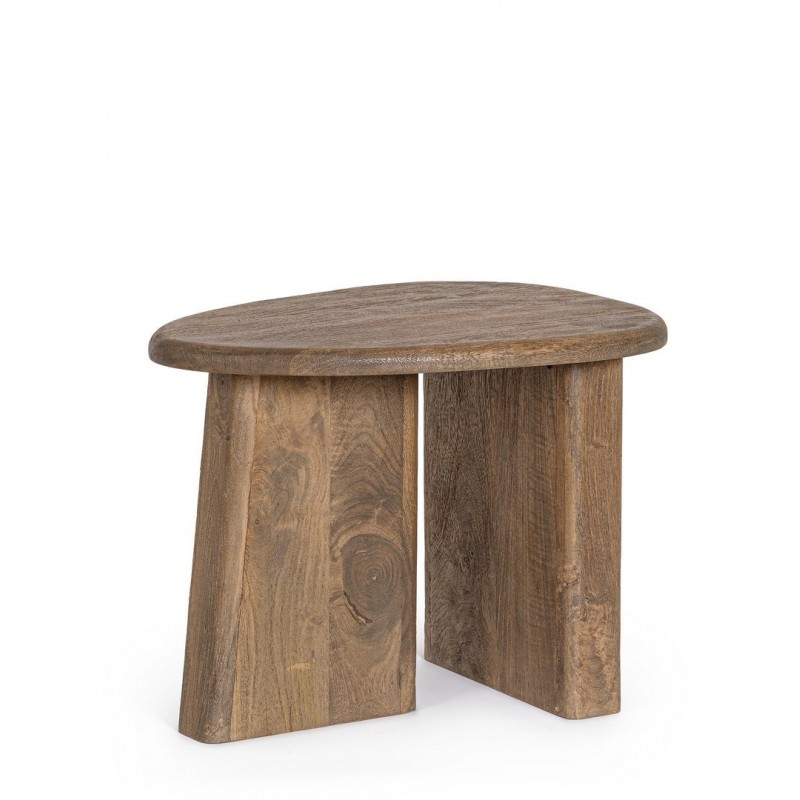 Bizzotto Stolik Kawowy Zacatecas 60X45    Brązowy