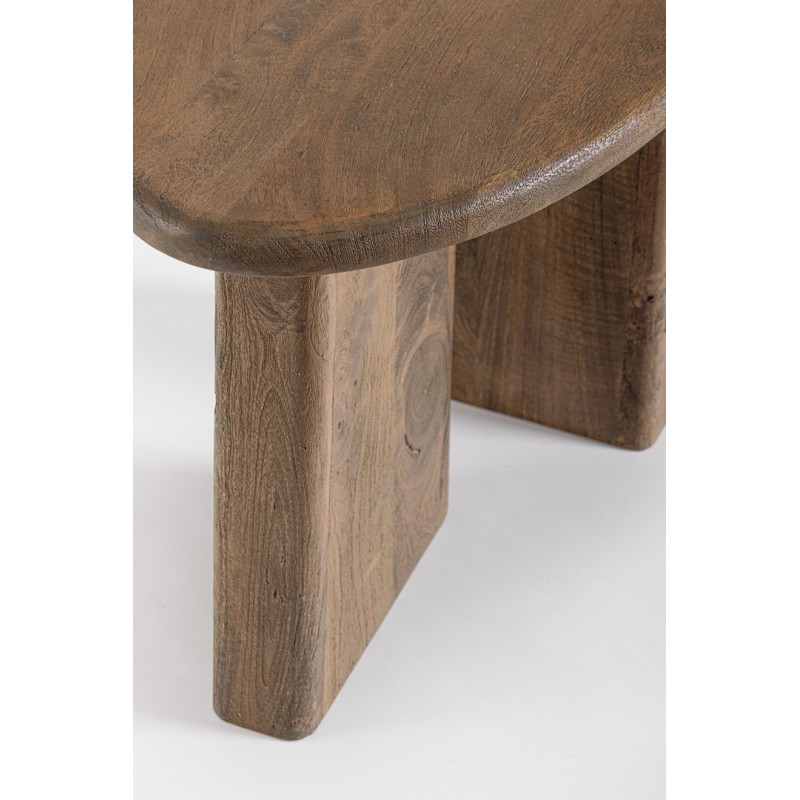 Bizzotto Stolik Kawowy Zacatecas 60X45    Brązowy