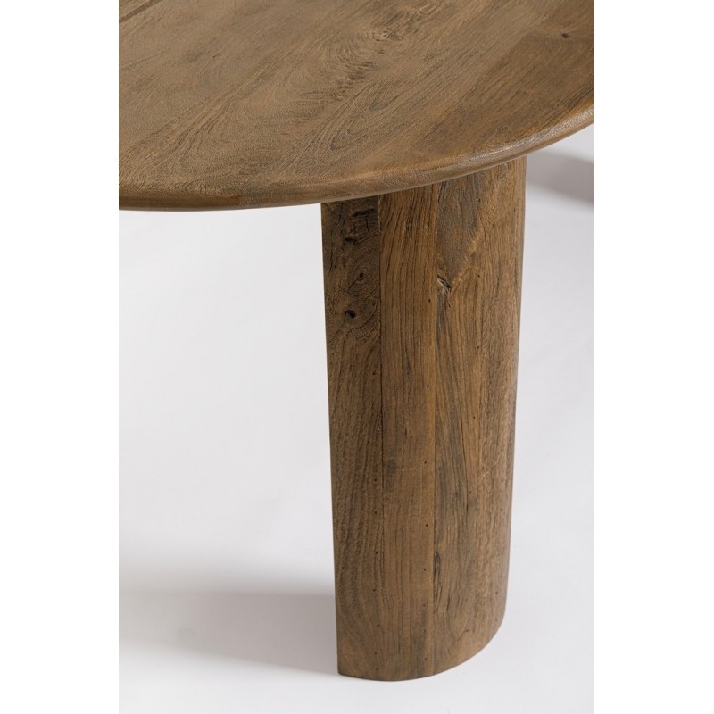 Bizzotto Stół Jadalniany Orlando 210X100  Brązowy