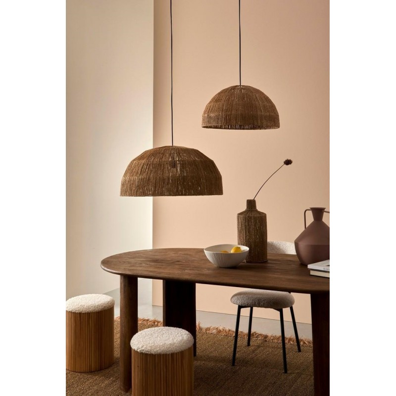 Bizzotto Stół Jadalniany Orlando 210X100  Brązowy