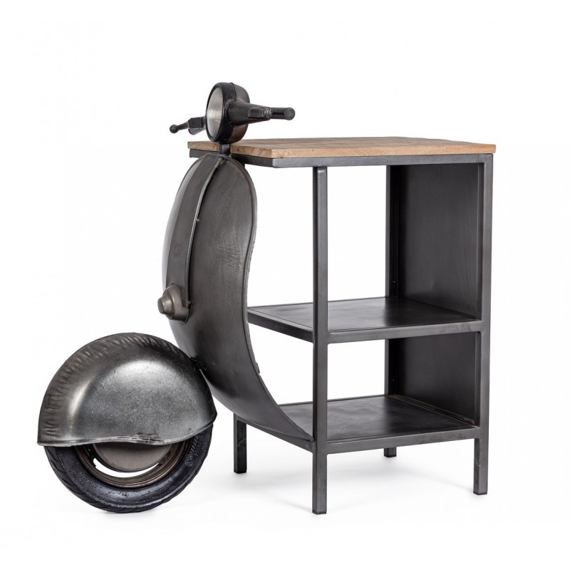 Bizzotto Barek Vespa Szary